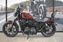 2019 Harley-davidson XL1200NS IRON 1200