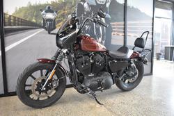 2019 Harley-davidson XL1200NS IRON 1200
