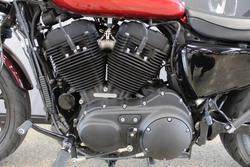 2019 Harley-davidson XL1200NS IRON 1200