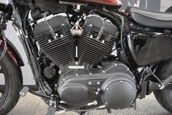 2019 Harley-davidson XL1200NS IRON 1200