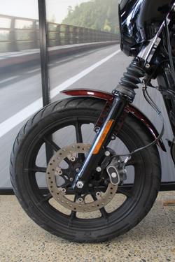 2019 Harley-davidson XL1200NS IRON 1200