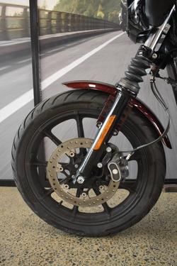 2019 Harley-davidson XL1200NS IRON 1200