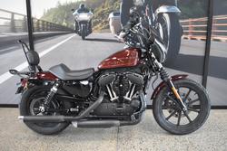 2019 Harley-davidson XL1200NS IRON 1200