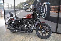 2019 Harley-davidson XL1200NS IRON 1200
