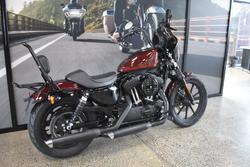 2019 Harley-davidson XL1200NS IRON 1200