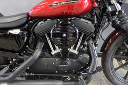 2019 Harley-davidson XL1200NS IRON 1200