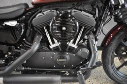 2019 Harley-davidson XL1200NS IRON 1200