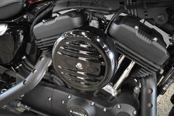 2019 Harley-davidson XL1200NS IRON 1200