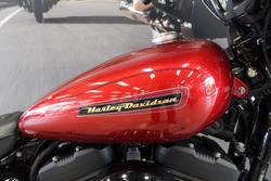 2019 Harley-davidson XL1200NS IRON 1200