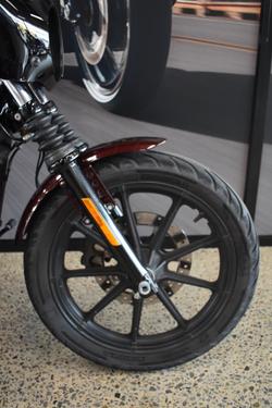 2019 Harley-davidson XL1200NS IRON 1200