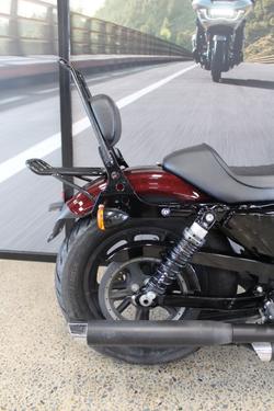 2019 Harley-davidson XL1200NS IRON 1200