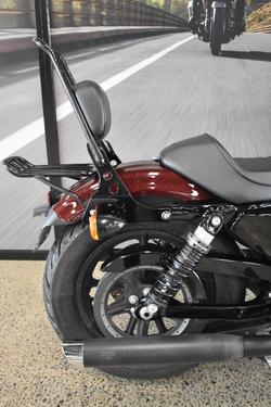 2019 Harley-davidson XL1200NS IRON 1200