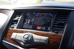 2019 Nissan Patrol Ti Y62 Series 4 4X4 Dual Range Black Obsidian