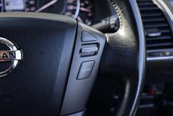 2019 Nissan Patrol Ti Y62 Series 4 4X4 Dual Range Black Obsidian