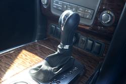 2019 Nissan Patrol Ti Y62 Series 4 4X4 Dual Range Black Obsidian