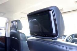 2019 Nissan Patrol Ti Y62 Series 4 4X4 Dual Range Black Obsidian