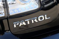 2019 Nissan Patrol Ti Y62 Series 4 4X4 Dual Range Black Obsidian