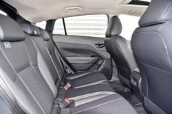 2025 Subaru Crosstrek 2.0S G6X MY24 AWD Crystal White