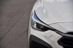 2025 Subaru Crosstrek 2.0S G6X MY24 AWD Crystal White