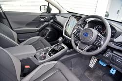 2025 Subaru Crosstrek 2.0S G6X MY24 AWD Crystal White