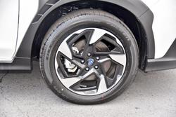 2025 Subaru Crosstrek 2.0S G6X MY24 AWD Crystal White
