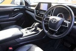 2022 Toyota Kluger Grande