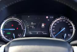 2022 Toyota Kluger Grande AXUH78R 4X4 On Demand Graphite