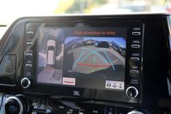 2022 Toyota Kluger Grande