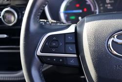 2022 Toyota Kluger Grande