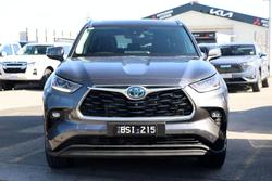 2022 Toyota Kluger Grande