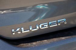 2022 Toyota Kluger Grande