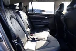 2022 Toyota Kluger Grande AXUH78R 4X4 On Demand Graphite