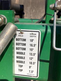 2018 Great Plains
                SS0300 