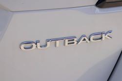 2024 Subaru Outback AWD Touring 6GEN MY24 AWD Crystal White