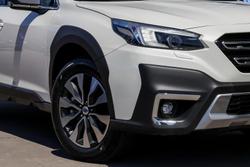 2024 Subaru Outback AWD Touring 6GEN MY24 AWD Crystal White