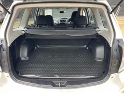 2010 Subaru Forester X Columbia S3 MY10 AWD White