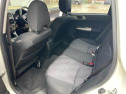 2010 Subaru Forester X Columbia S3 MY10 AWD White