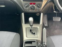 2010 Subaru Forester X Columbia S3 MY10 AWD White