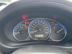 2010 Subaru Forester X Columbia S3 MY10 AWD White