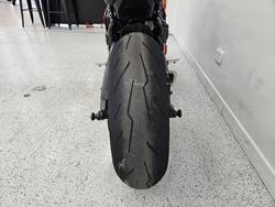 2024 Honda CBR650R Red