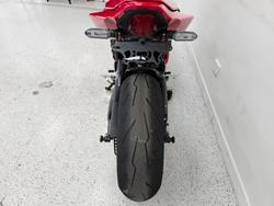 2024 Honda CBR650R Red