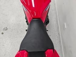 2024 Honda CBR650R Red