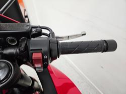 2024 Honda CBR650R Red