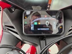2024 Honda CBR650R Red
