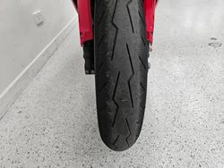 2024 Honda CBR650R Red