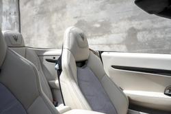 2016 Maserati GranCabrio Sport