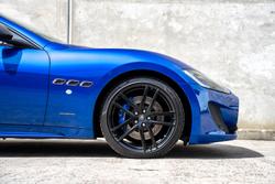 2016 Maserati GranCabrio Sport