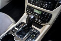 2016 Maserati GranCabrio Sport