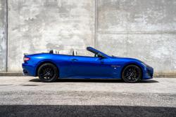 2016 Maserati GranCabrio Sport