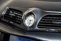 2016 Maserati GranCabrio Sport